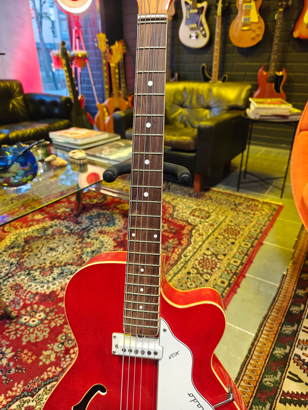 Vox Tornado 1960s w/ OHSC