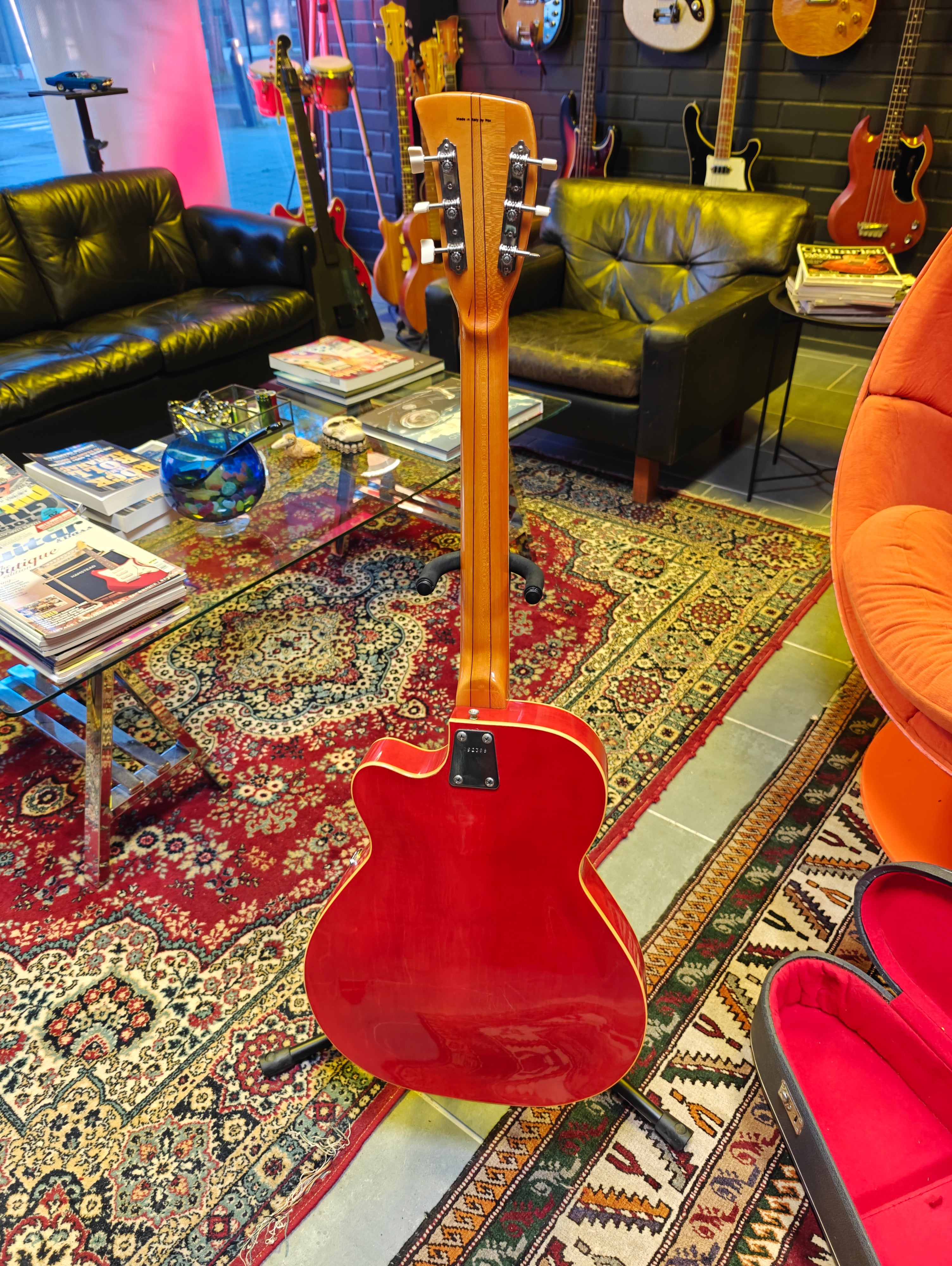 Vox Tornado 1960s w/ OHSC