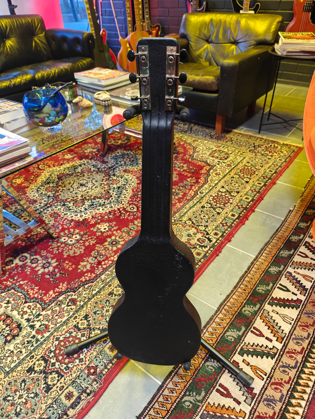 Rickenbacker Model NS Lap Steel Electro 1950's Slate Gray