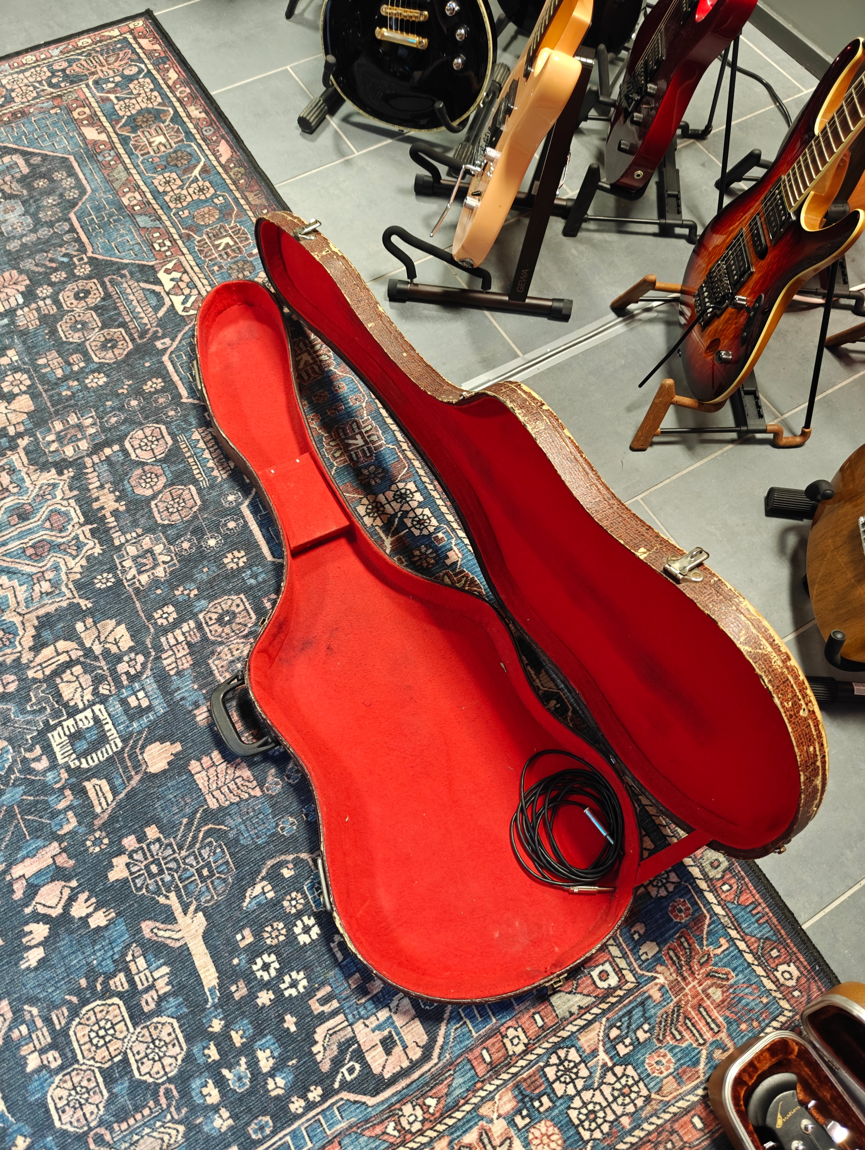 Crucianelli Elli Sound Bass
