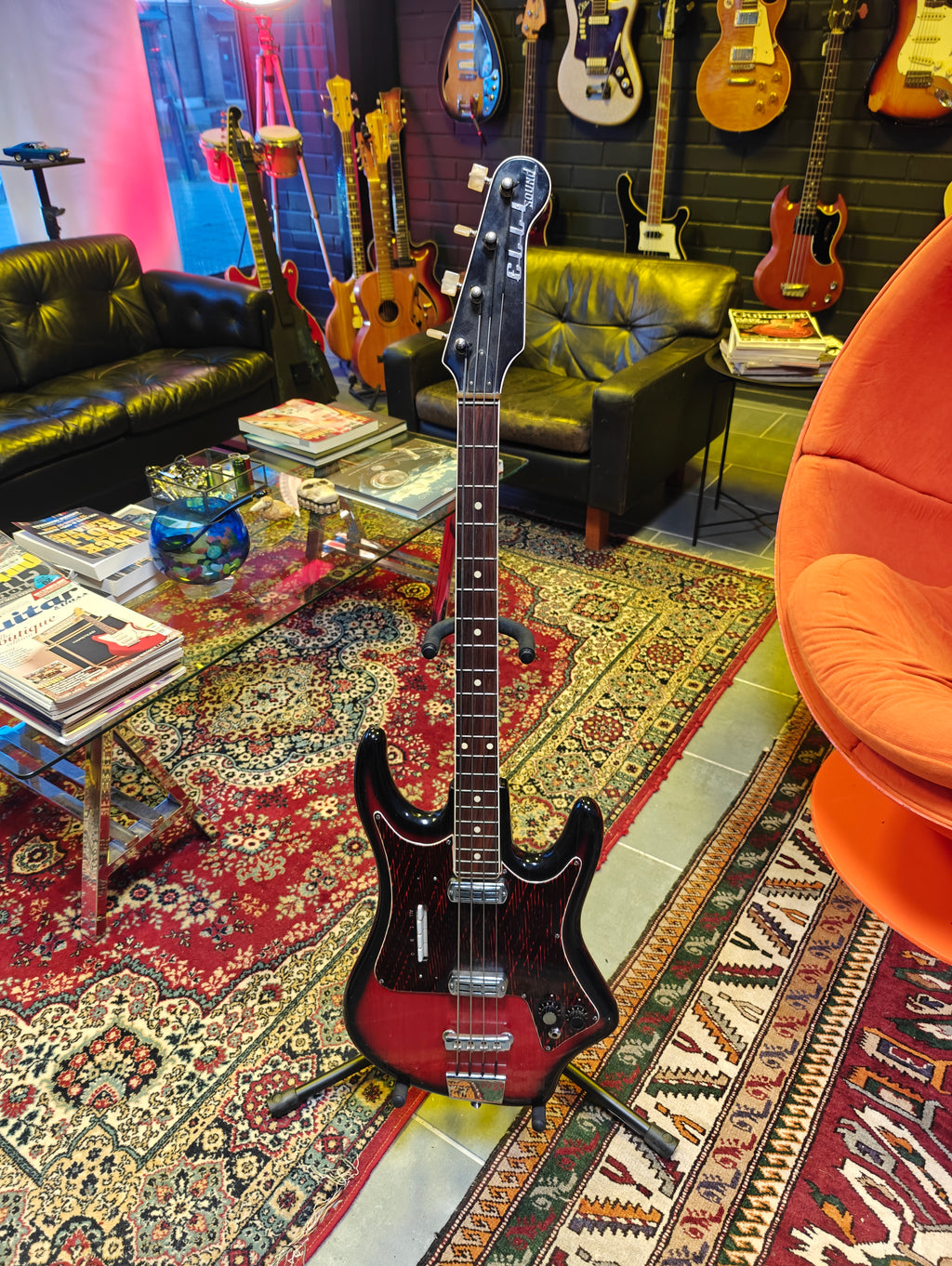 Crucianelli Elli Sound Bass