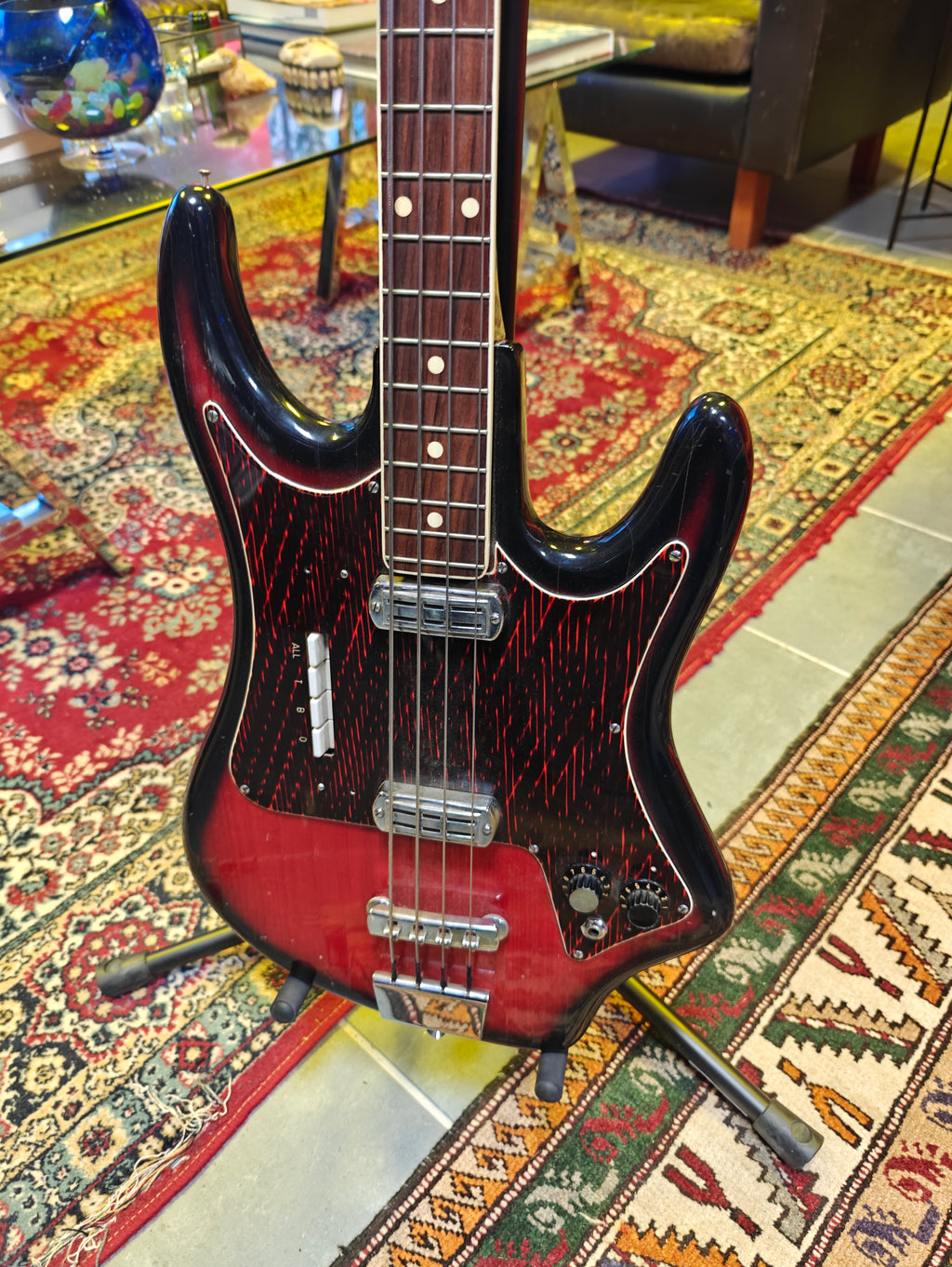 Crucianelli Elli Sound Bass