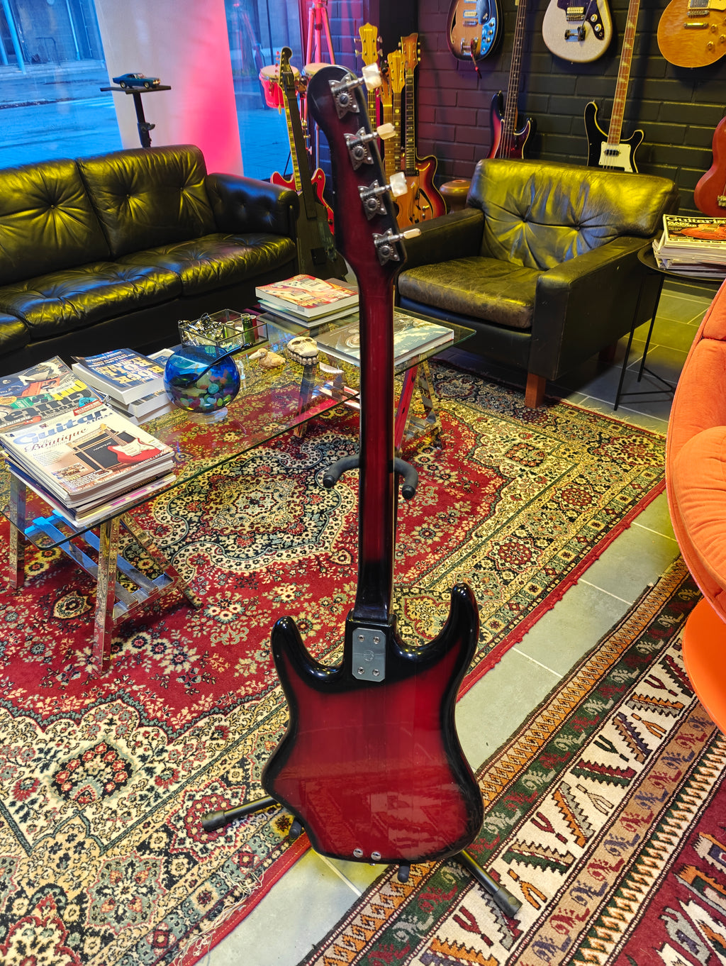 Crucianelli Elli Sound Bass