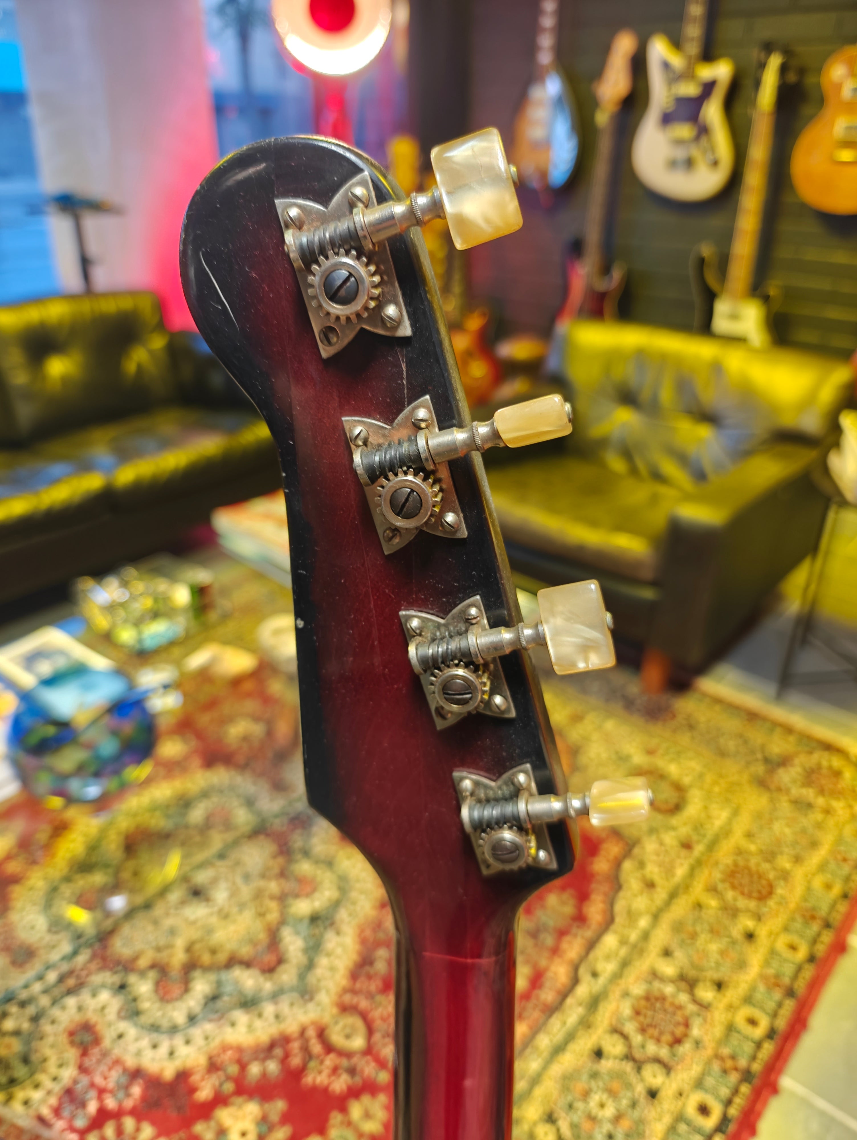 Crucianelli Elli Sound Bass