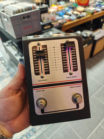 Ibanez Standard Fuzz 1970s