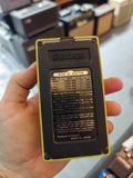 Boss OD-2 Turbo Overdrive 1986
