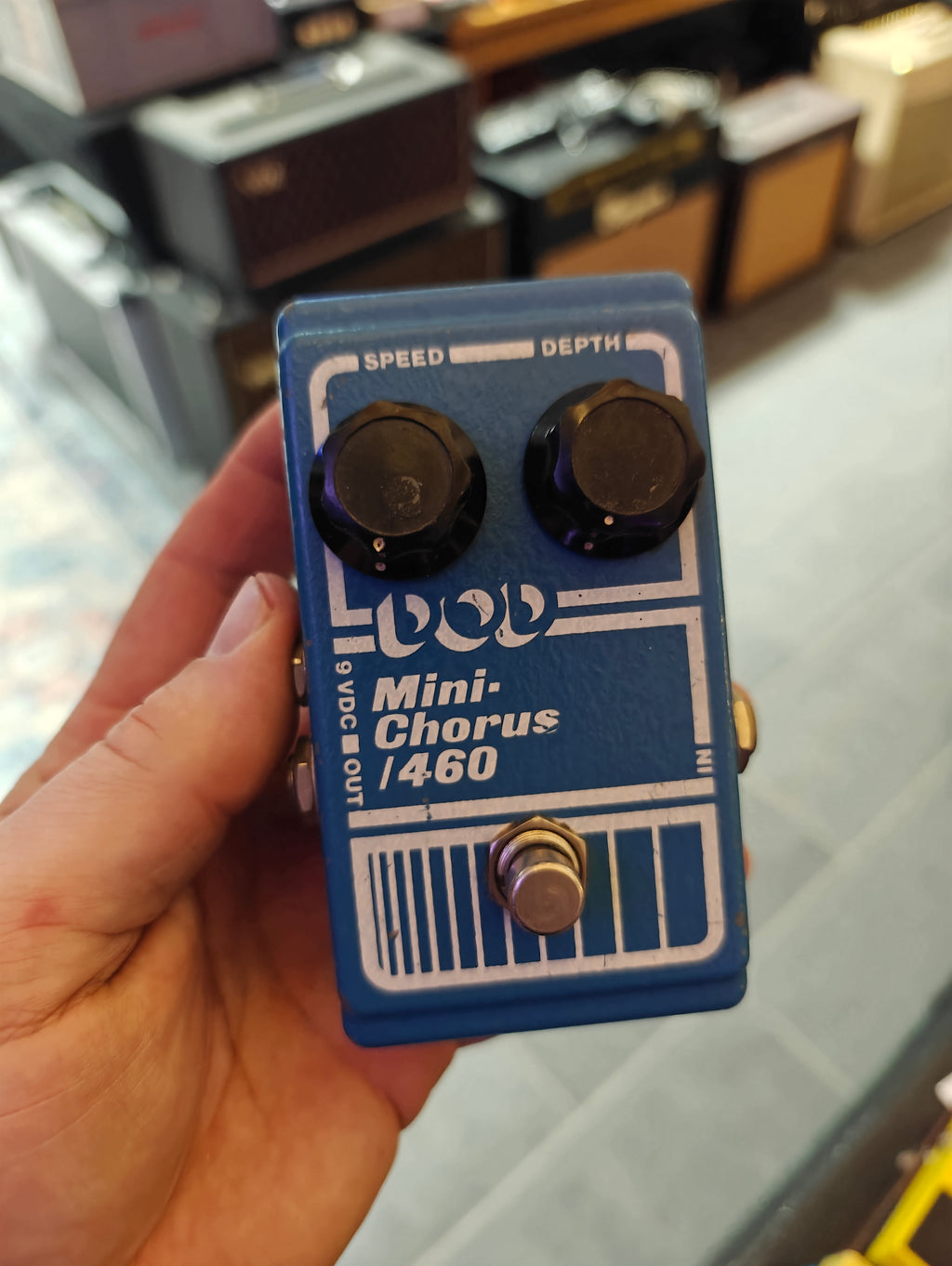 DOD Mini-Chorus 460