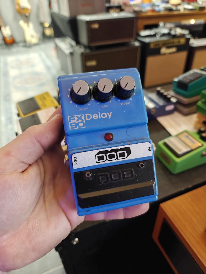 DOD FX90 Delay