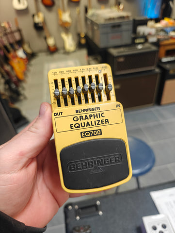 Behringer EQ700