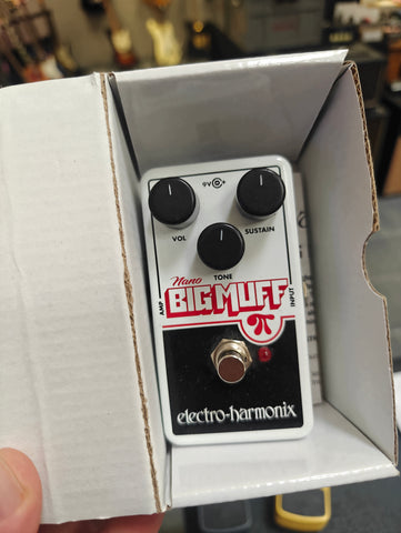 Electro-Hamonix Nano Big Muff