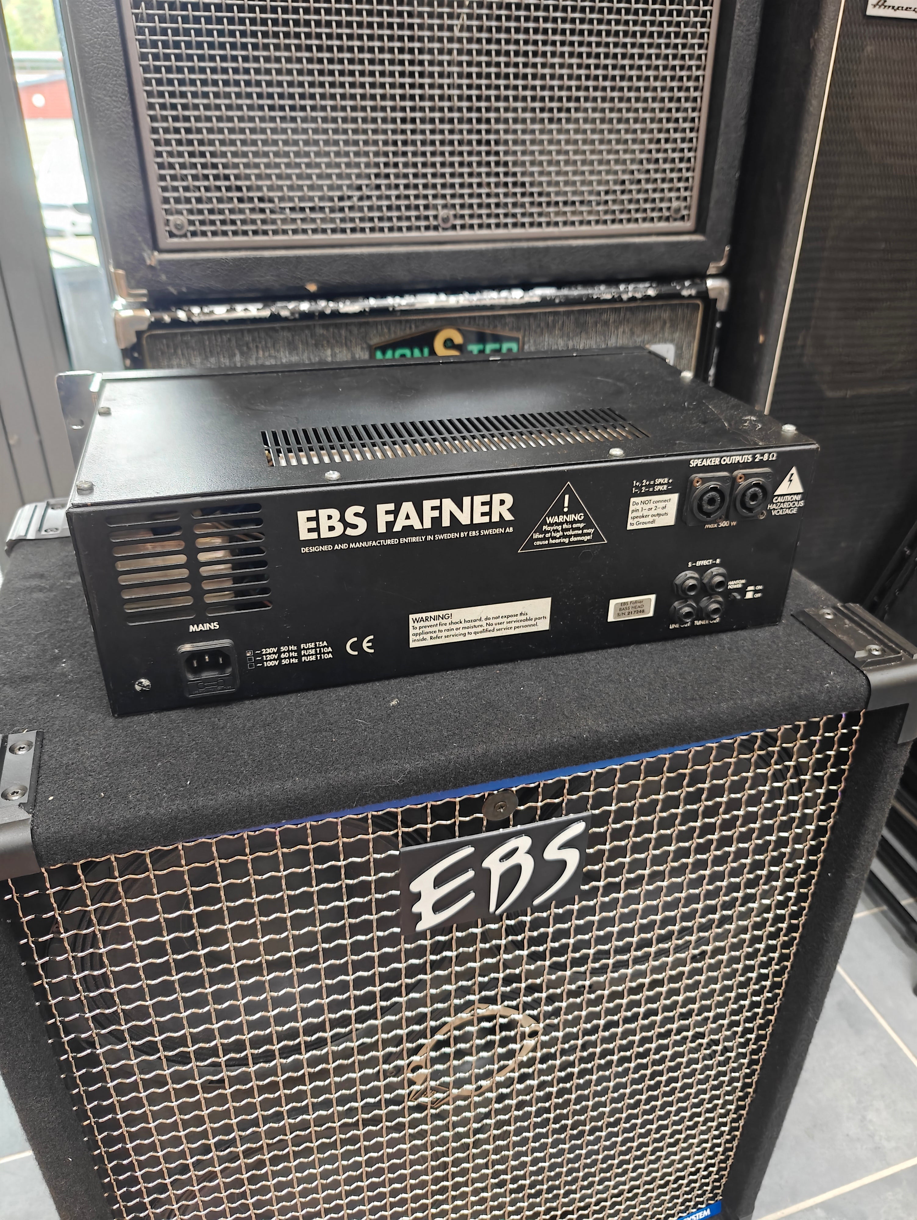EBS Fafner