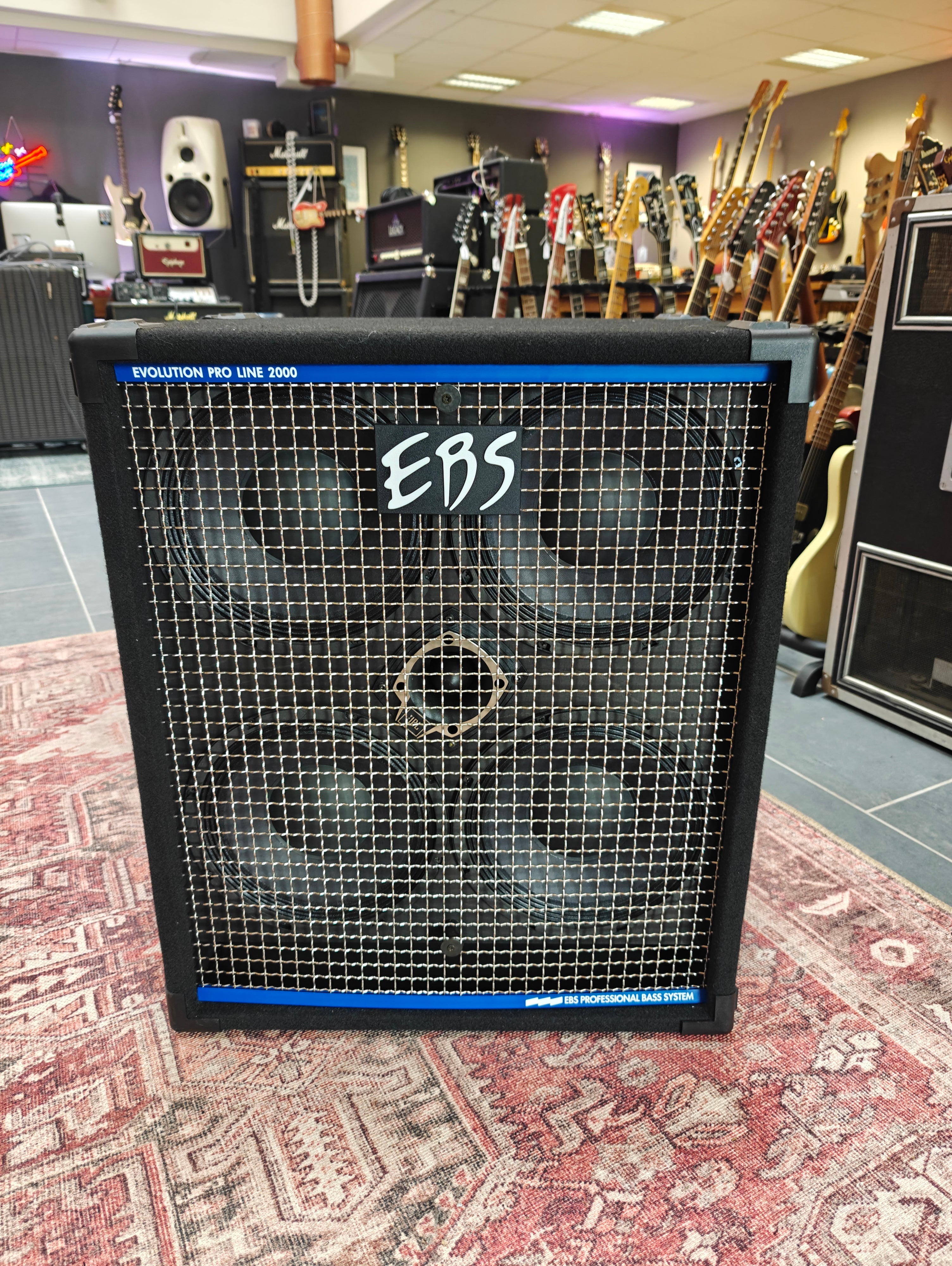 EBS Proline 4000 4x10"