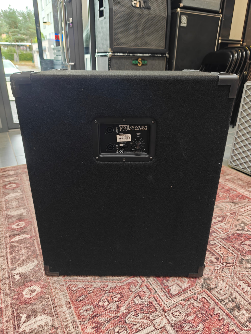 EBS Proline 4000 4x10"