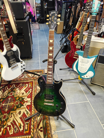 Gibson Les Paul Slash Signature Anaconda Burst AAA Flame Top 2021