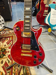 Gibson Les Paul Custom Wine Red 2014