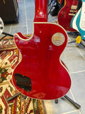 Gibson Les Paul Custom Wine Red 2014