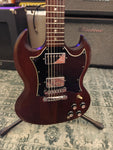 Gibson SG Special Faded Worn Brown 2011