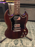 Gibson SG Special Faded Worn Brown 2011