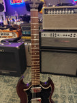 Gibson SG Special Faded Worn Brown 2011
