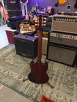 Gibson SG Special Faded Worn Brown 2011