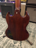 Gibson SG Special Faded Worn Brown 2011