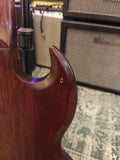 Gibson SG Special Faded Worn Brown 2011