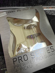 Fender Classic Series '60s Stratocaster w/ EMG DG20 Pro Series loaded pickguard