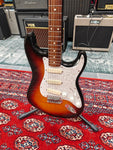 Fender Classic Series '60s Stratocaster w/ EMG DG20 Pro Series loaded pickguard