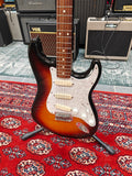 Fender Classic Series '60s Stratocaster w/ EMG DG20 Pro Series loaded pickguard