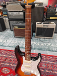 Fender Classic Series '60s Stratocaster w/ EMG DG20 Pro Series loaded pickguard