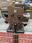 Warwick Fortress One 1994 w/ Flight Case