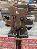 Warwick Fortress One 1994 w/ Flight Case