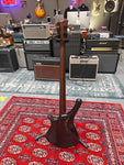 Warwick Fortress One 1994 w/ Flight Case