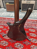 Warwick Fortress One 1994 w/ Flight Case