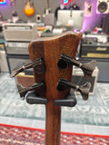 Warwick Fortress One 1994 w/ Flight Case