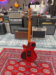 Godin xtSA Light Burst Flame