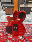 Godin xtSA Light Burst Flame