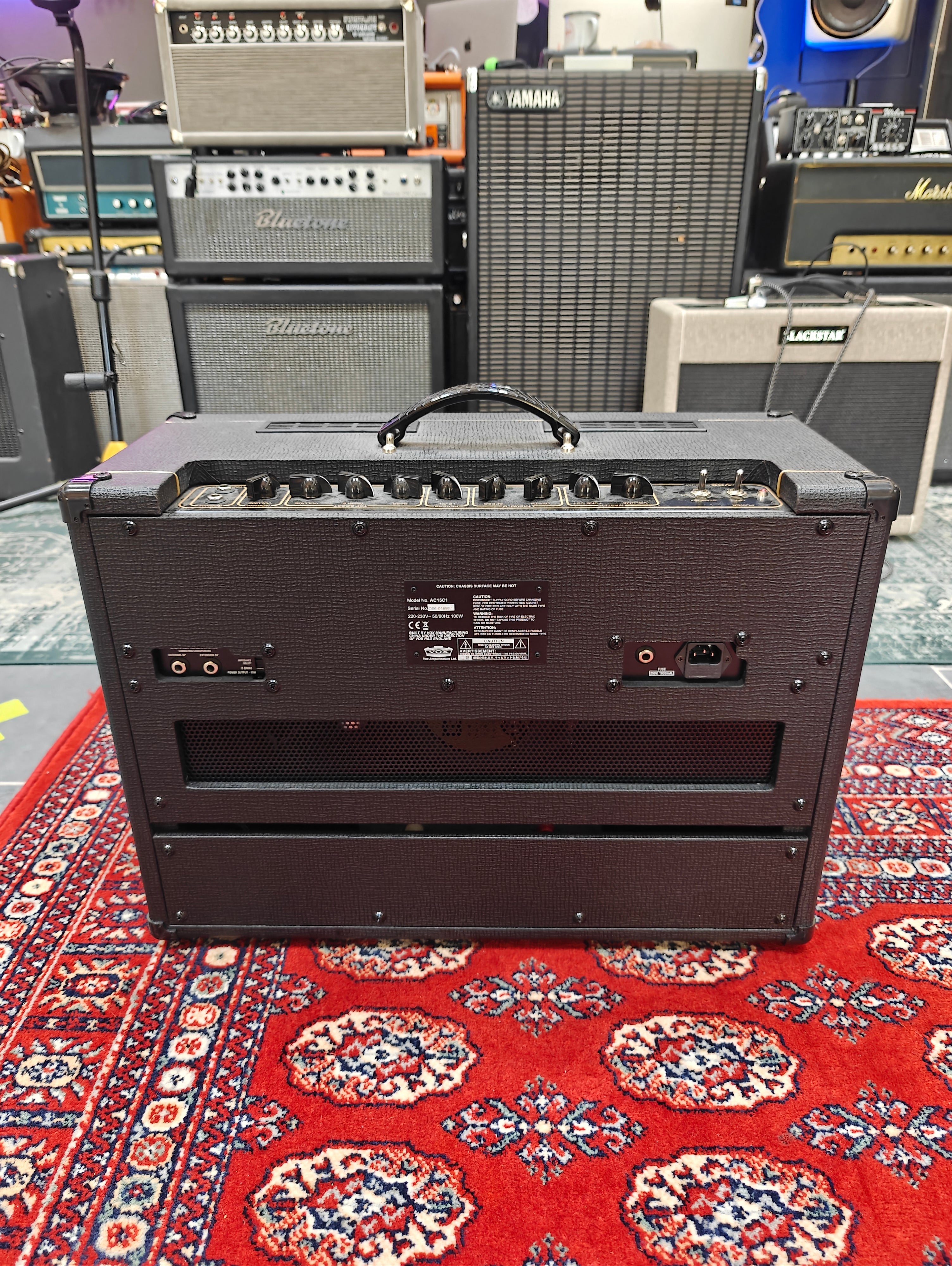 Vox AC15C1