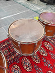 Yamaha YD-9000 Recording Custom 1981 24x14", 13x9" 14x10" & 18x16"