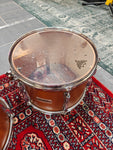 Yamaha YD-9000 Recording Custom 1981 24x14", 13x9" 14x10" & 18x16"