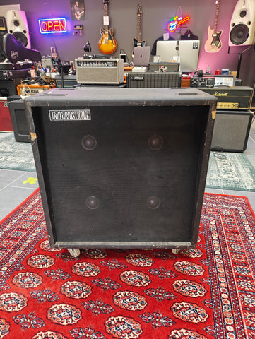Dan Armstrong Model Dan 9 4x12" Cabinet