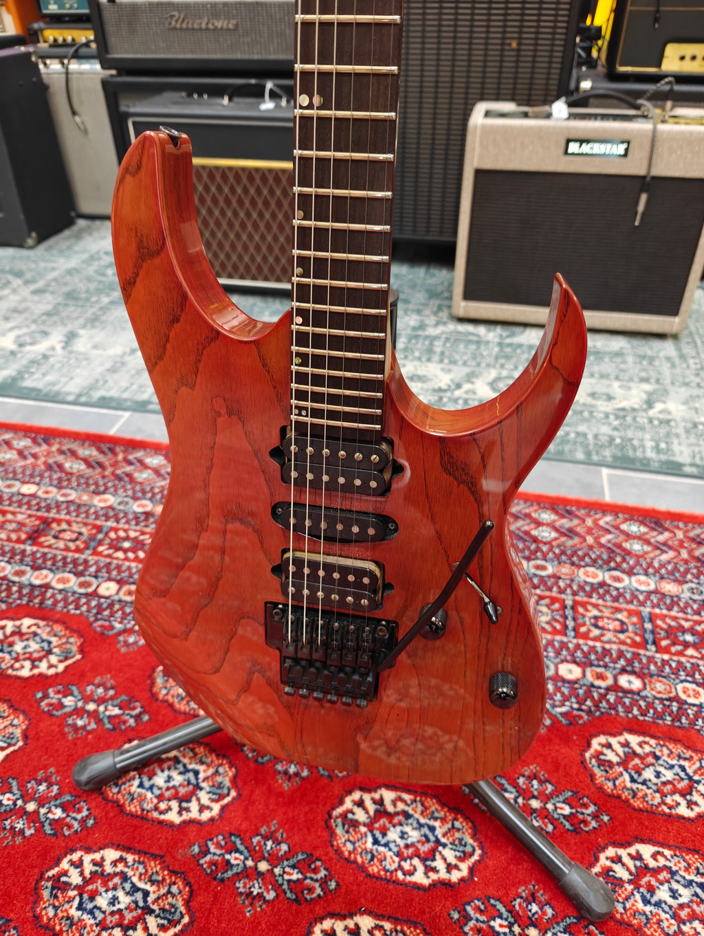 Ibanez J-Custom RG1308 1996