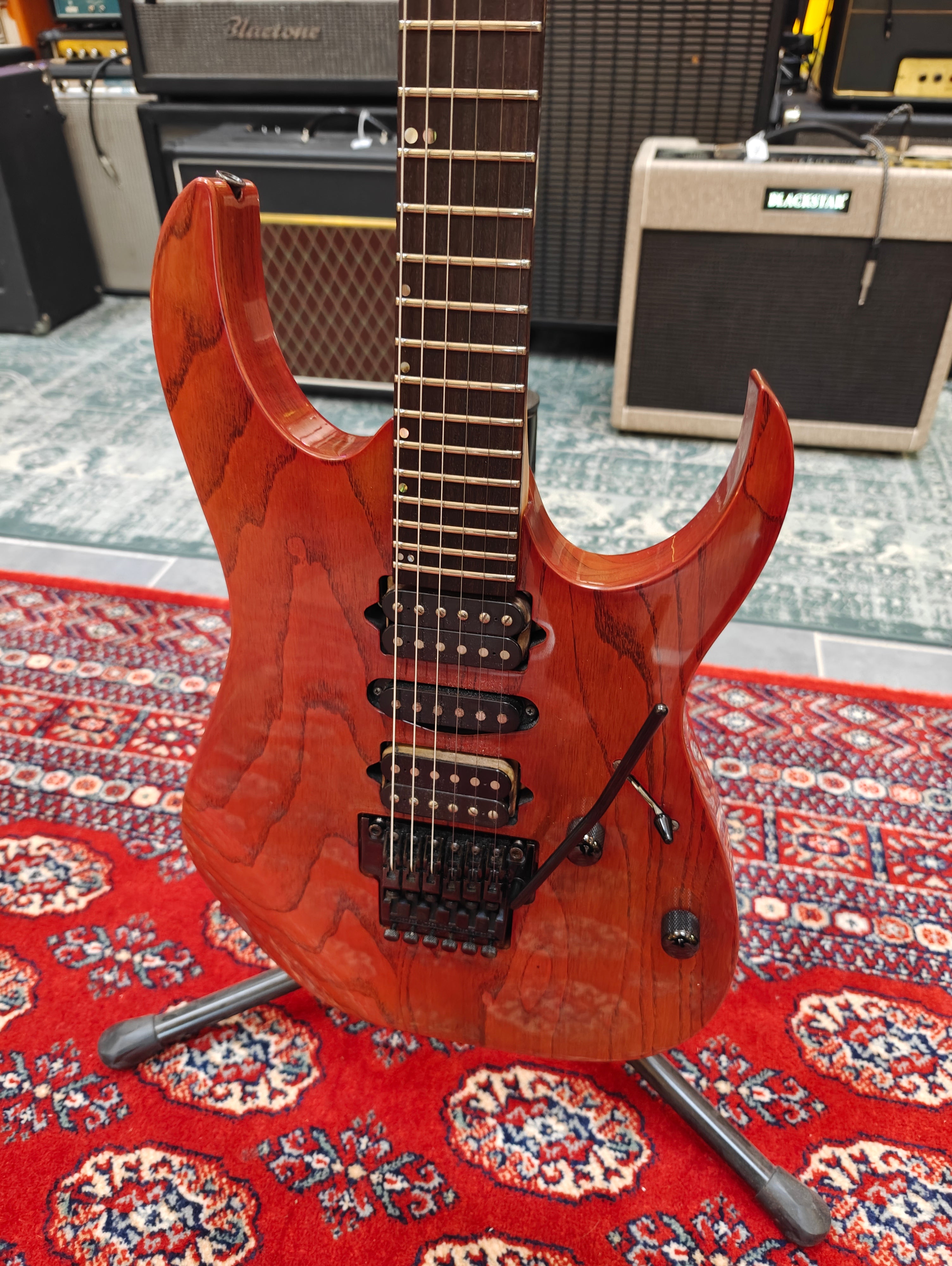 Ibanez J-Custom RG1308 1996