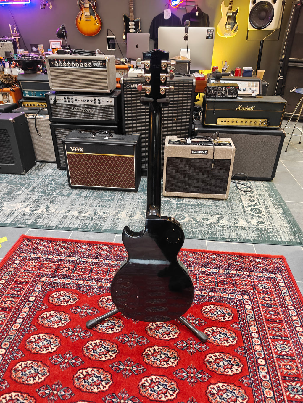 RESERVED Gibson Les Paul Studio Ebony 2007