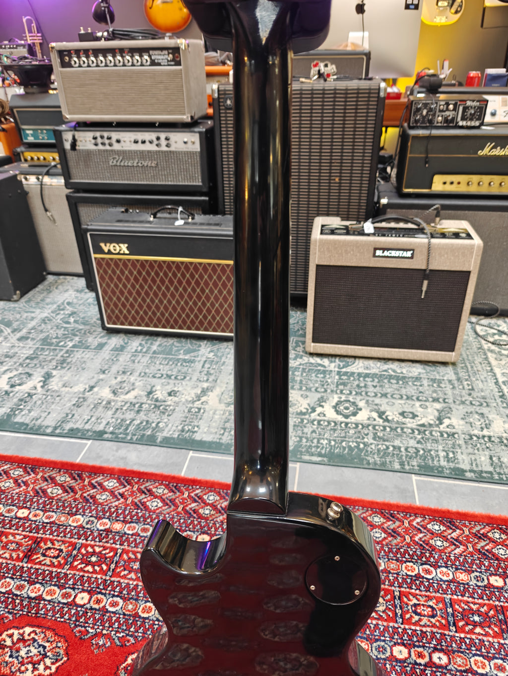 RESERVED Gibson Les Paul Studio Ebony 2007