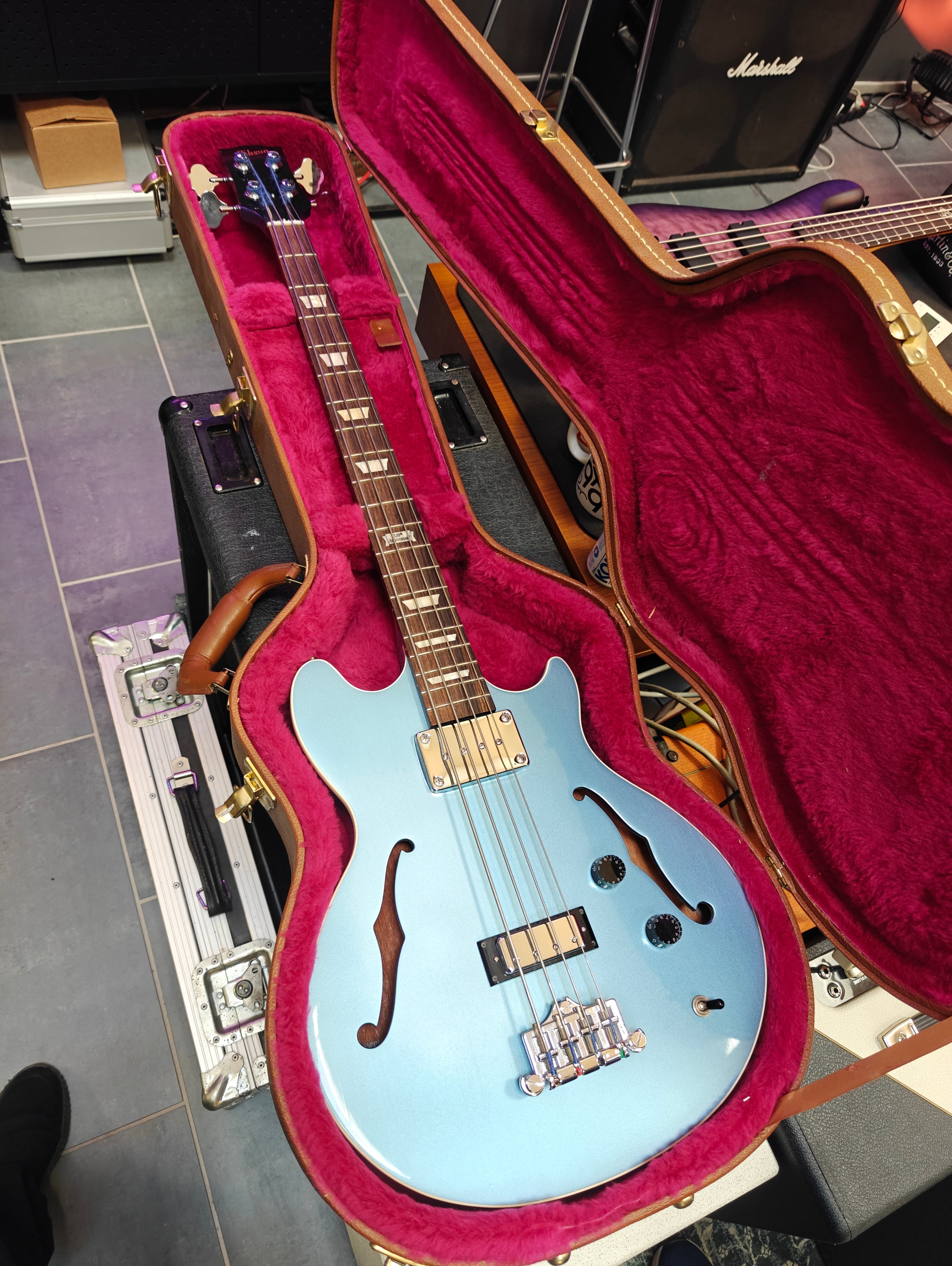 Gibson Midtown Signature Bass 2014