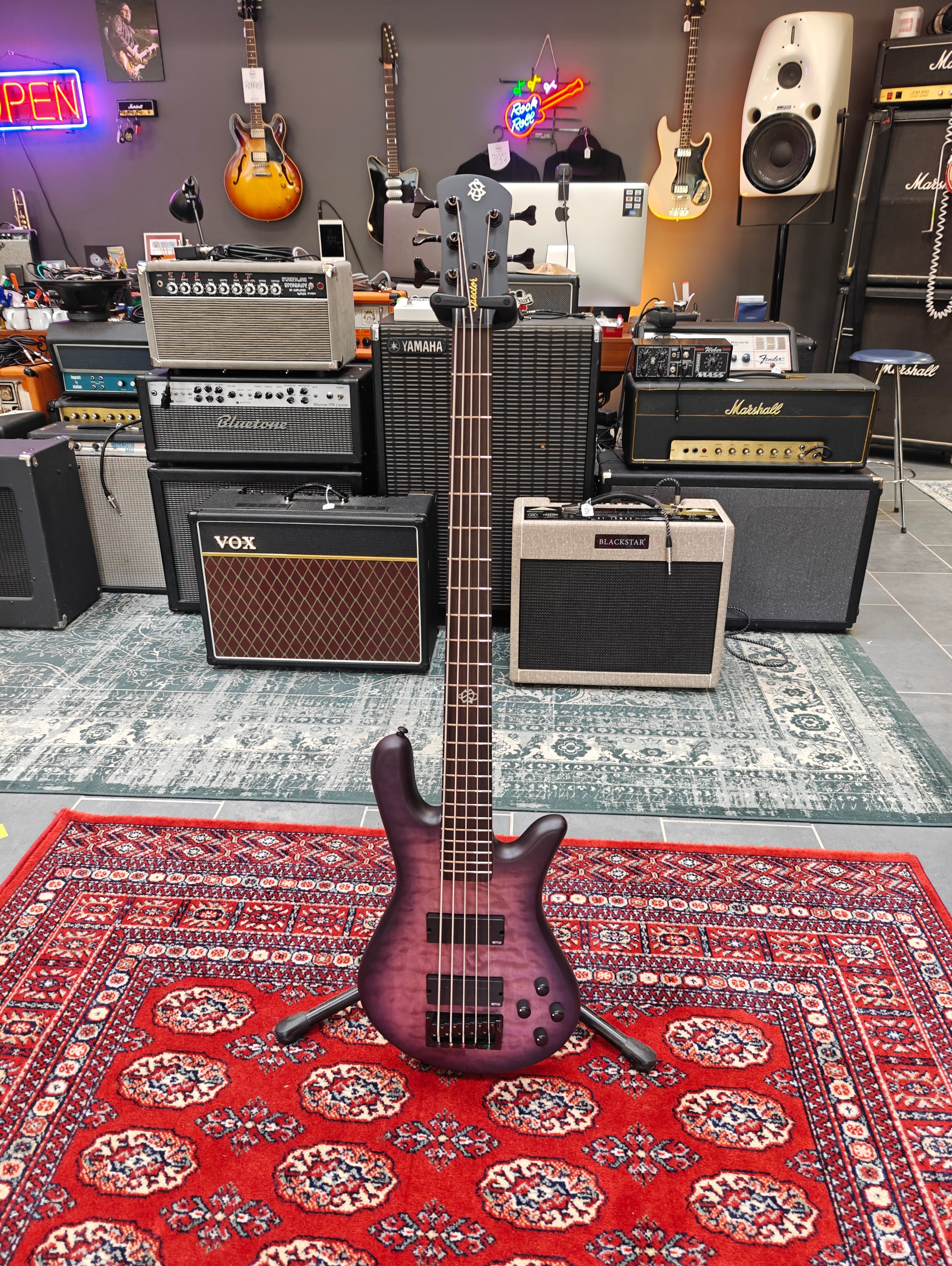 Spector NS Pulse II 5 Ultra Violet Matte
