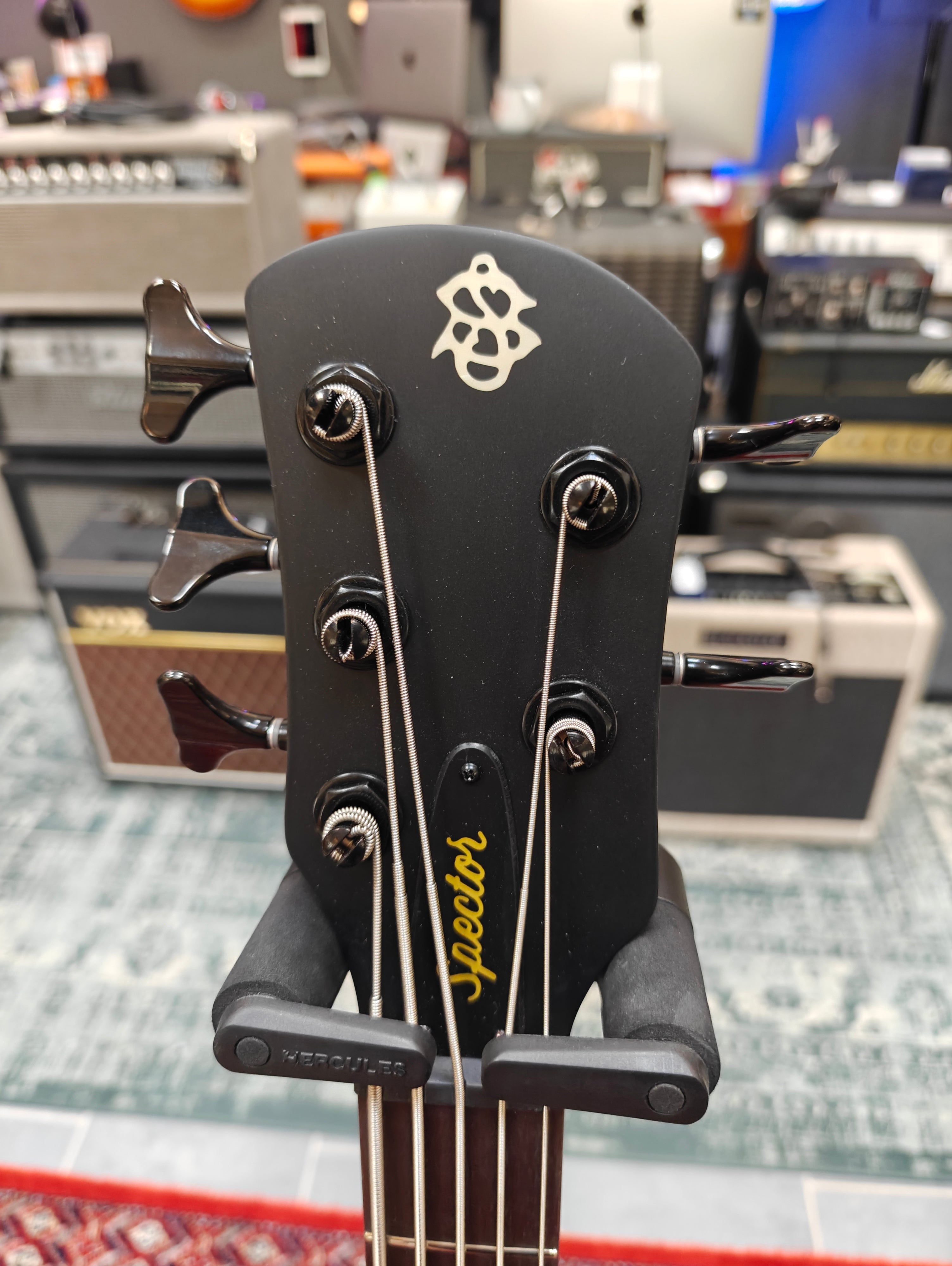 Spector NS Pulse II 5 Ultra Violet Matte