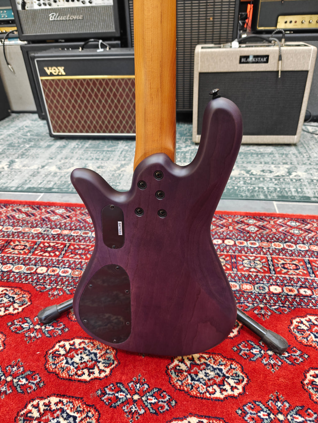 Spector NS Pulse II 5 Ultra Violet Matte