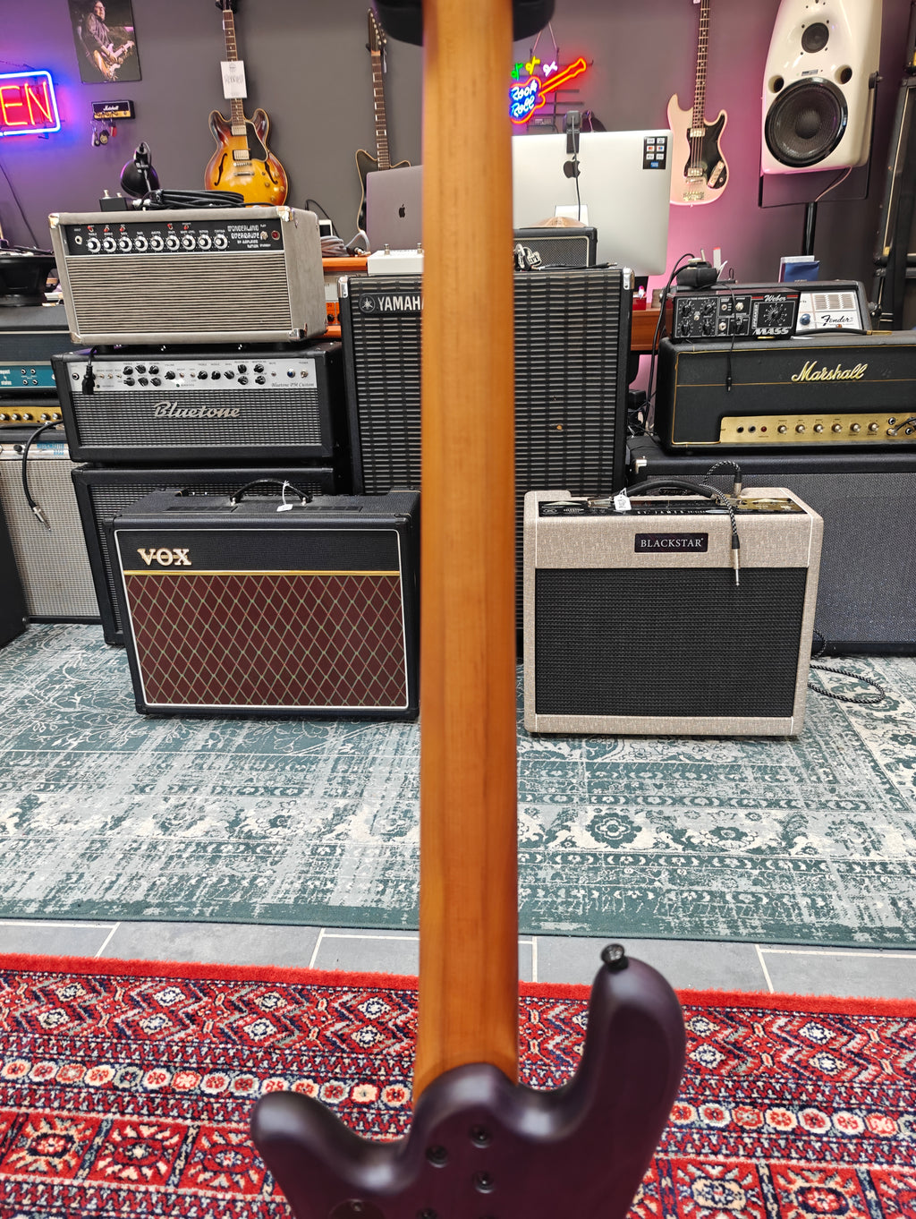 Spector NS Pulse II 5 Ultra Violet Matte